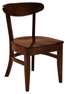 Amish Hawthorn Side Chair
