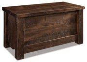 Amish Vandella Blanket Chest with Cedar Bottom