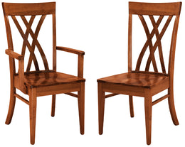 Amish Oleta Chair