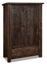 Amish Vandella Wardrobe Armoire