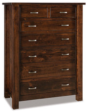 Amish Heidi 7 Drawer Chest