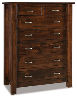 Amish Heidi 7 Drawer Chest