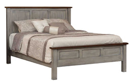 Amish PA Mission Bed