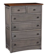 Amish PA Mission Chest of Drawers