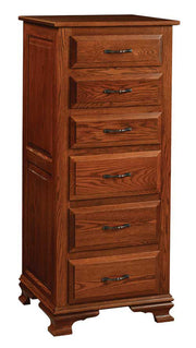 Amish Heritage Lingerie Chest