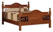 Amish Heritage Bed