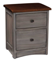 Amish PA Mission Nightstand