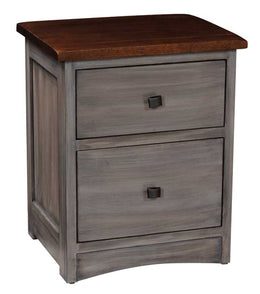 Amish PA Mission Nightstand