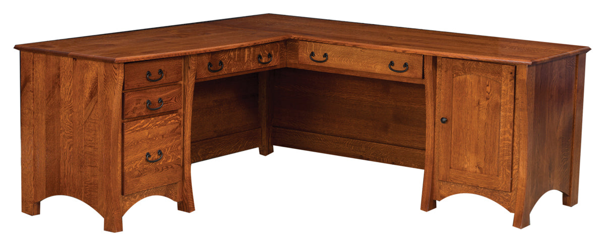 Amish Outlet Store Master Style Desk