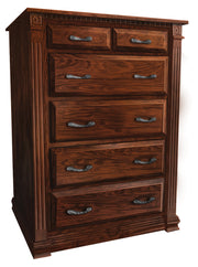 Amish SC Traditional Chest of Drawers