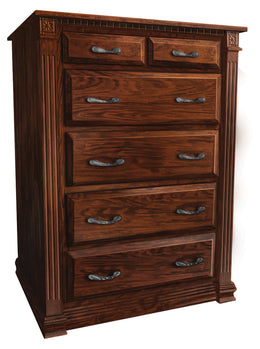 Amish SC Traditional Chest of Drawers