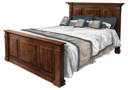 Amish SC Traditional Bed