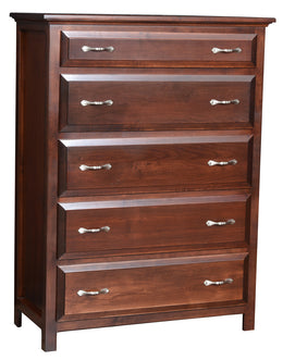 Amish Dutch Shaker 5-Drawer Chest