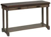 Amish Ole Barn Hall Table
