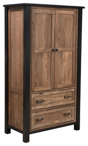 Amish Regal Armoire