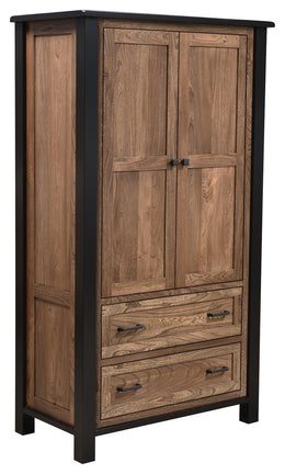 Amish Regal Armoire