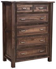 Amish Regal Chest of Drawers
