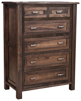 Amish Regal Chest of Drawers