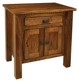 Amish Lindholt Nightstand