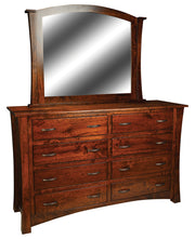 Amish Chesterfield Bedroom Set