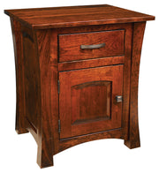 Amish Chesterfield Nightstand