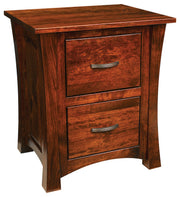 Amish Chesterfield Bedroom Set