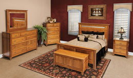 Amish Arlington Bedroom Set