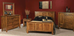 Amish Lindholt Bedroom Set