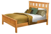 Amish Shaker Bed
