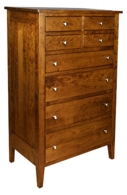 Amish Chelsea Chest of Drawers