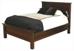 Amish Cabin Creek Bed