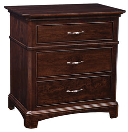 Amish Anderson Nightstand