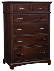 Amish Anderson Chest of Drawers