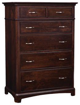 Amish Anderson Chest of Drawers