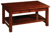 Amish Cabin Creek Coffee Table