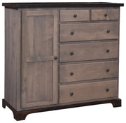 Amish Birmingham Man's Chest with Reclaimed Barnwood