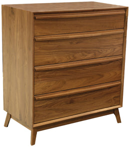 Amish Carlton 4-Drawer Chest
