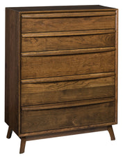 Amish Carlton 5-Drawer Chest