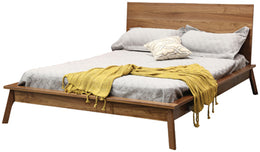 Amish Carlton Platform Bed