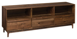 Amish Carlton Plasma TV Stand