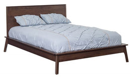 Amish Carlton Tempo Platform Bed