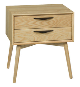 Amish Peyton Nightstand