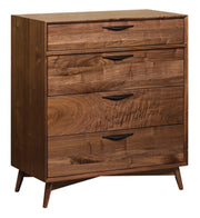 Amish Peyton 4-Drawer Chest