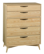 Amish Peyton 5-Drawer Chest
