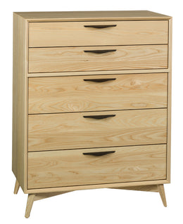 Amish Peyton 5-Drawer Chest