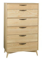 Amish Peyton 6-Drawer Chest