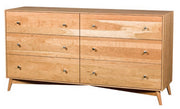 Amish Winston Dresser