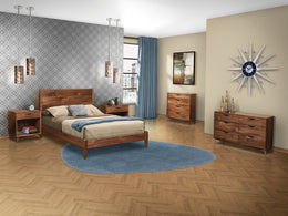 Amish Peyton Bedroom Set