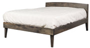 Amish Lilly Platform Bed