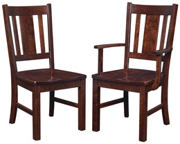 Amish Arlington Chair